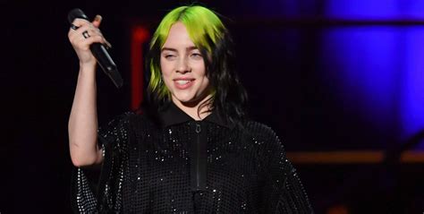 is billie eilish bisexual|Billie Eilish Says She’s ‘Been In Love With Girls My。